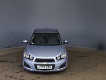 Used Chevrolet Aveo 2013 for sale - 73725690: Photo