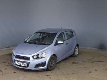 Used Chevrolet Aveo 2013 for sale - 73725690: Photo
