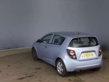 Used Chevrolet Aveo 2013 for sale - 73725690: Photo