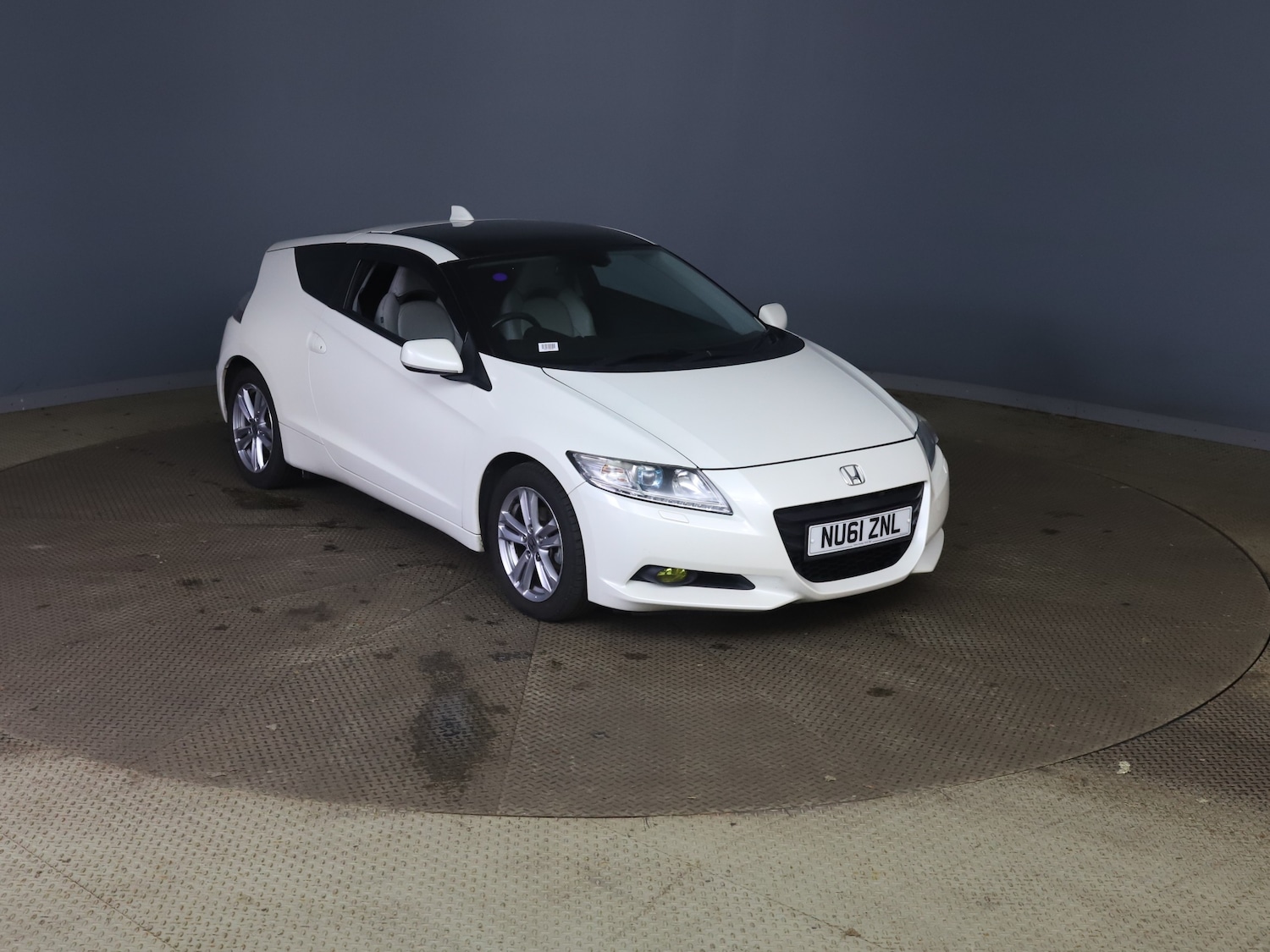 Used Honda CR-Z 2011 for sale - 76292883: Photo 1