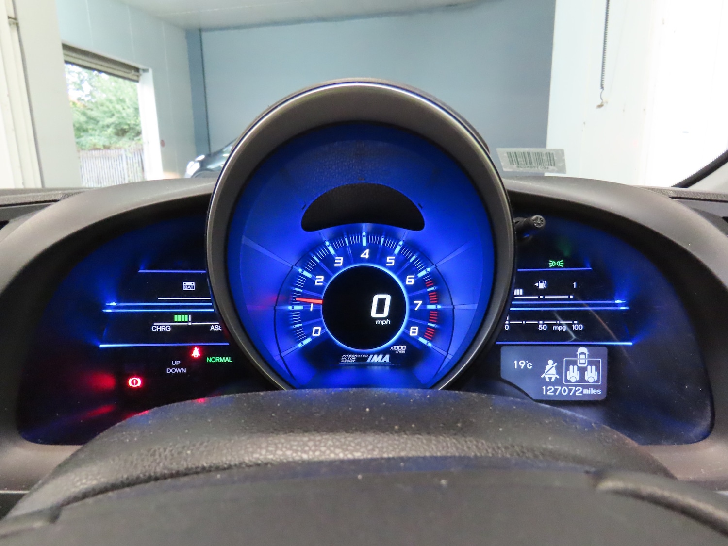 Used Honda CR-Z 2011 for sale - 76292883: Photo 12