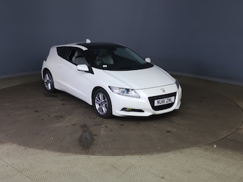 2011 (61) - 1.5h IMA GT Coupe 3dr Petrol Hybrid Manual Euro 5 (114 ps)