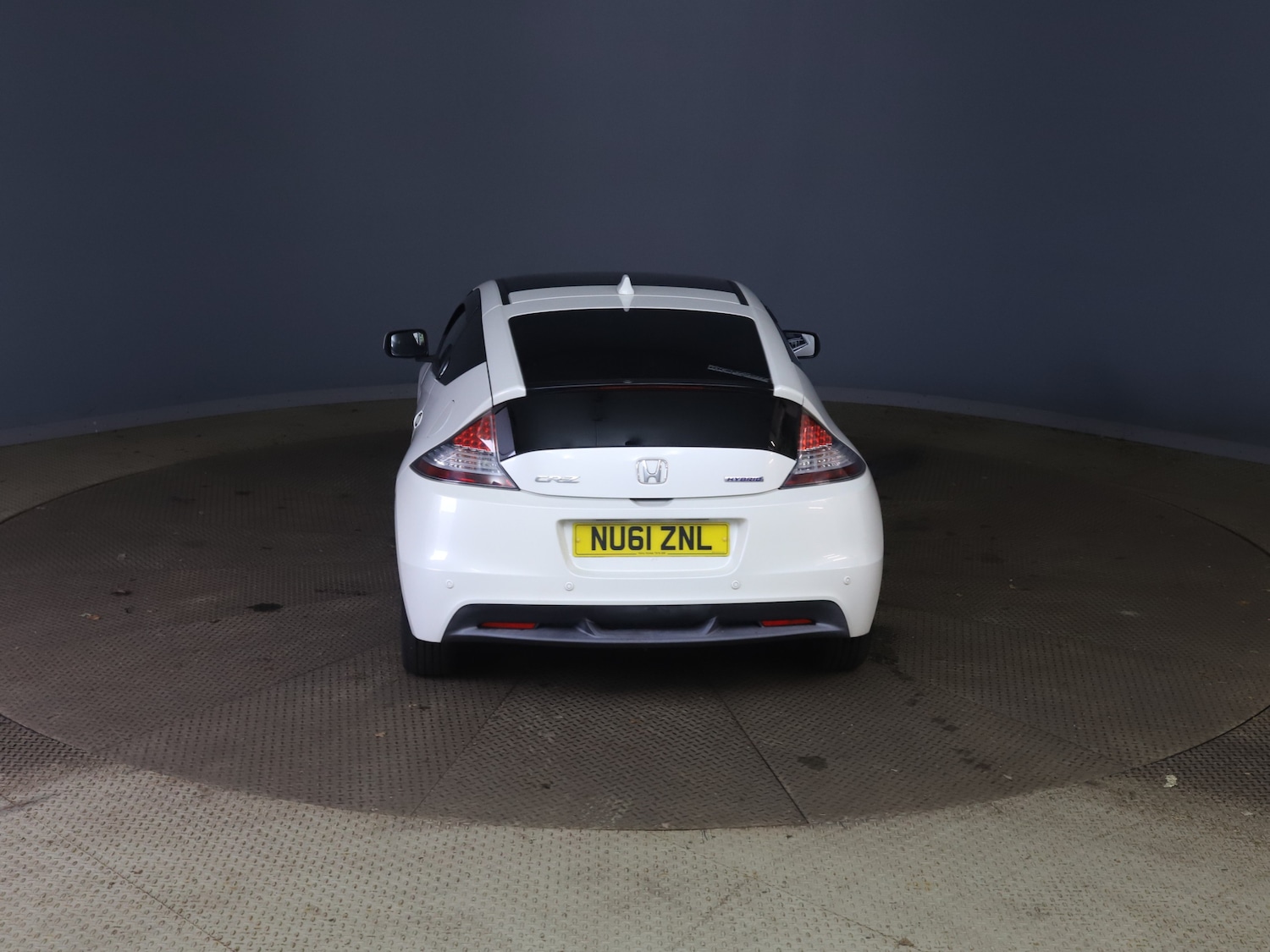 Used Honda CR-Z 2011 for sale - 76292883: Photo 4