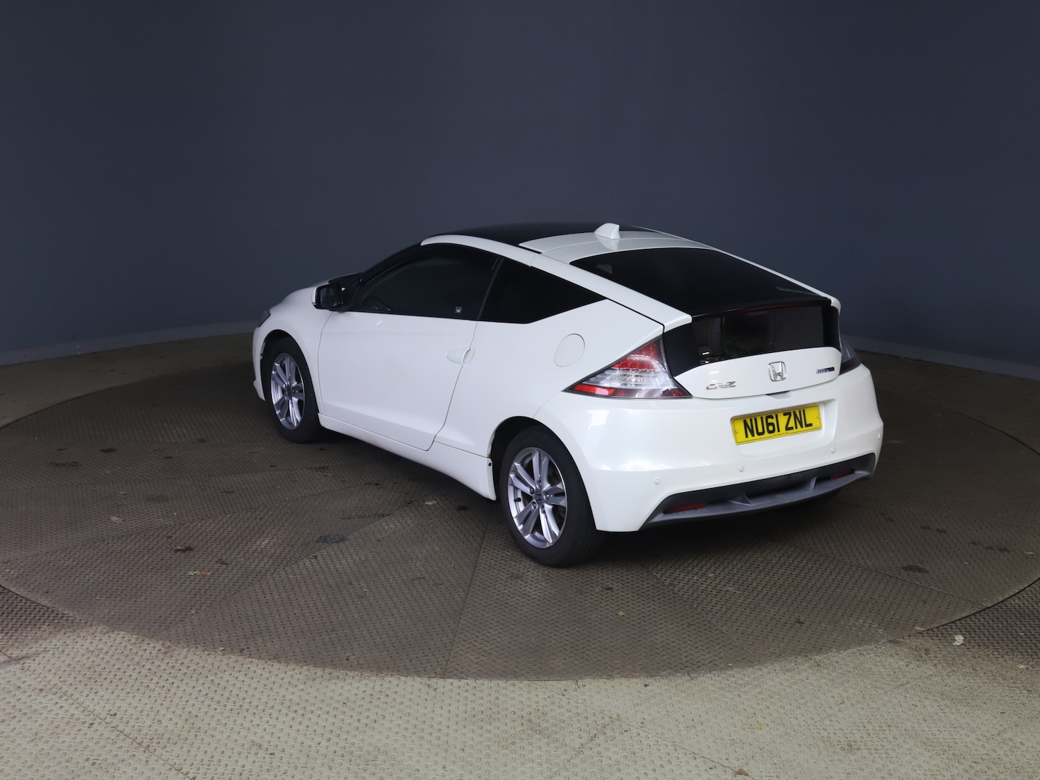 Used Honda CR-Z 2011 for sale - 76292883: Photo 5