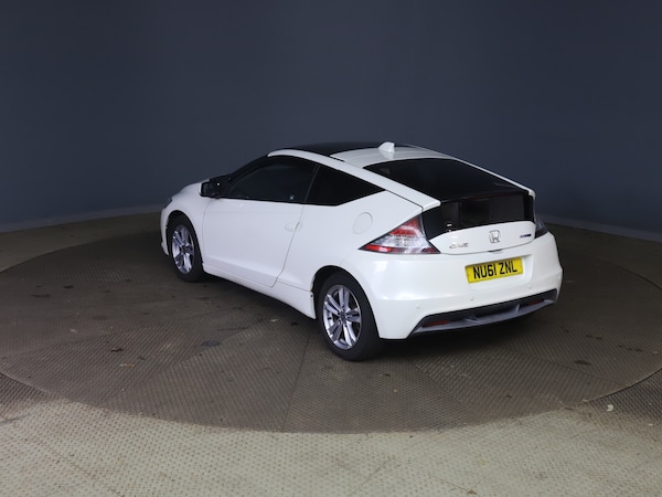 Used Honda CR-Z 2011 for sale - 76292883: Photo 5