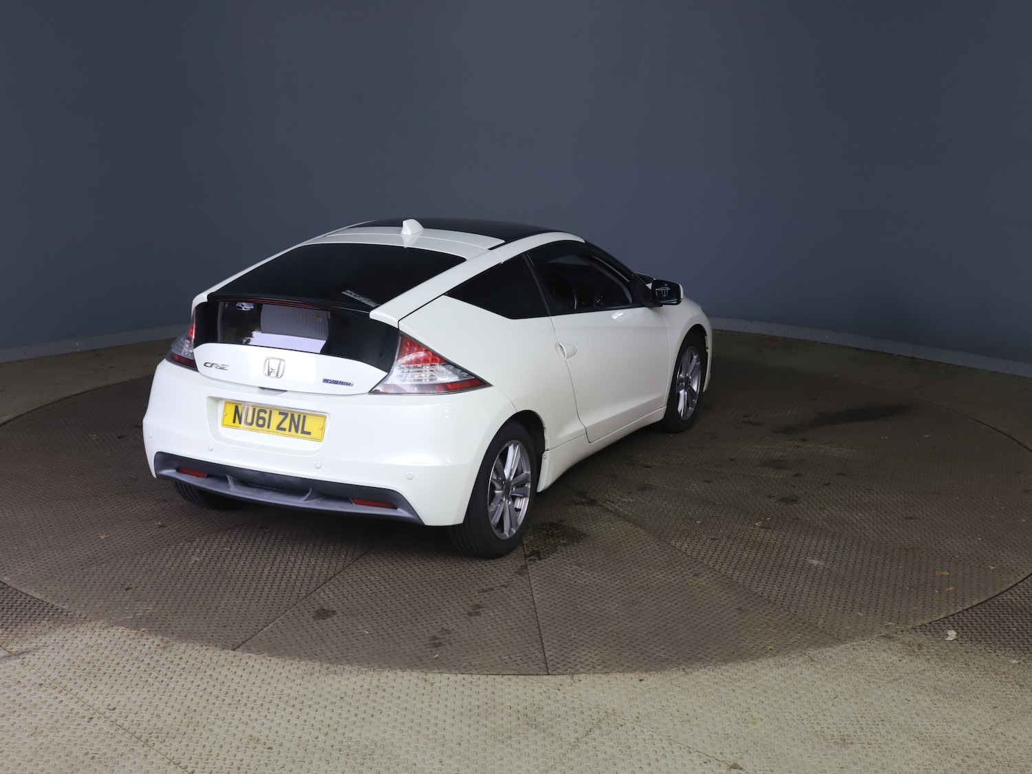Used Honda CR-Z 2011 for sale - 76292883: Photo 6