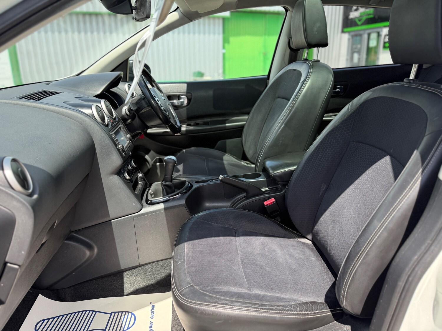 Vehicle 12