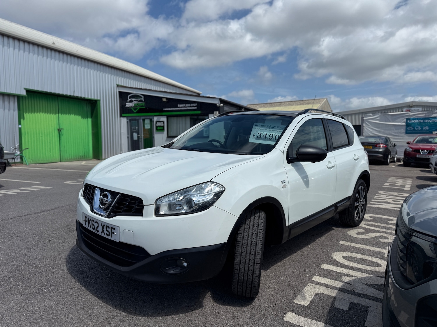 Vehicle 4