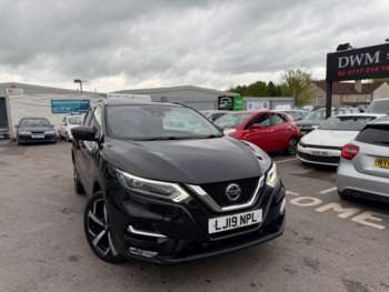 Used Nissan Qashqai 2019 for sale - 70889137: Photo