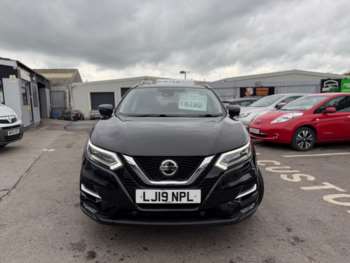 Used Nissan Qashqai 2019 for sale - 70889137: Photo