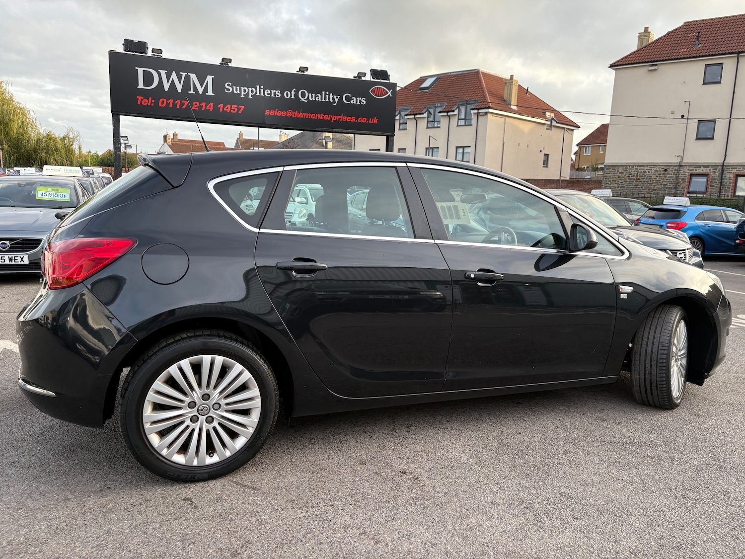 Used Vauxhall Astra 2014 for sale - 75962220: Photo 11