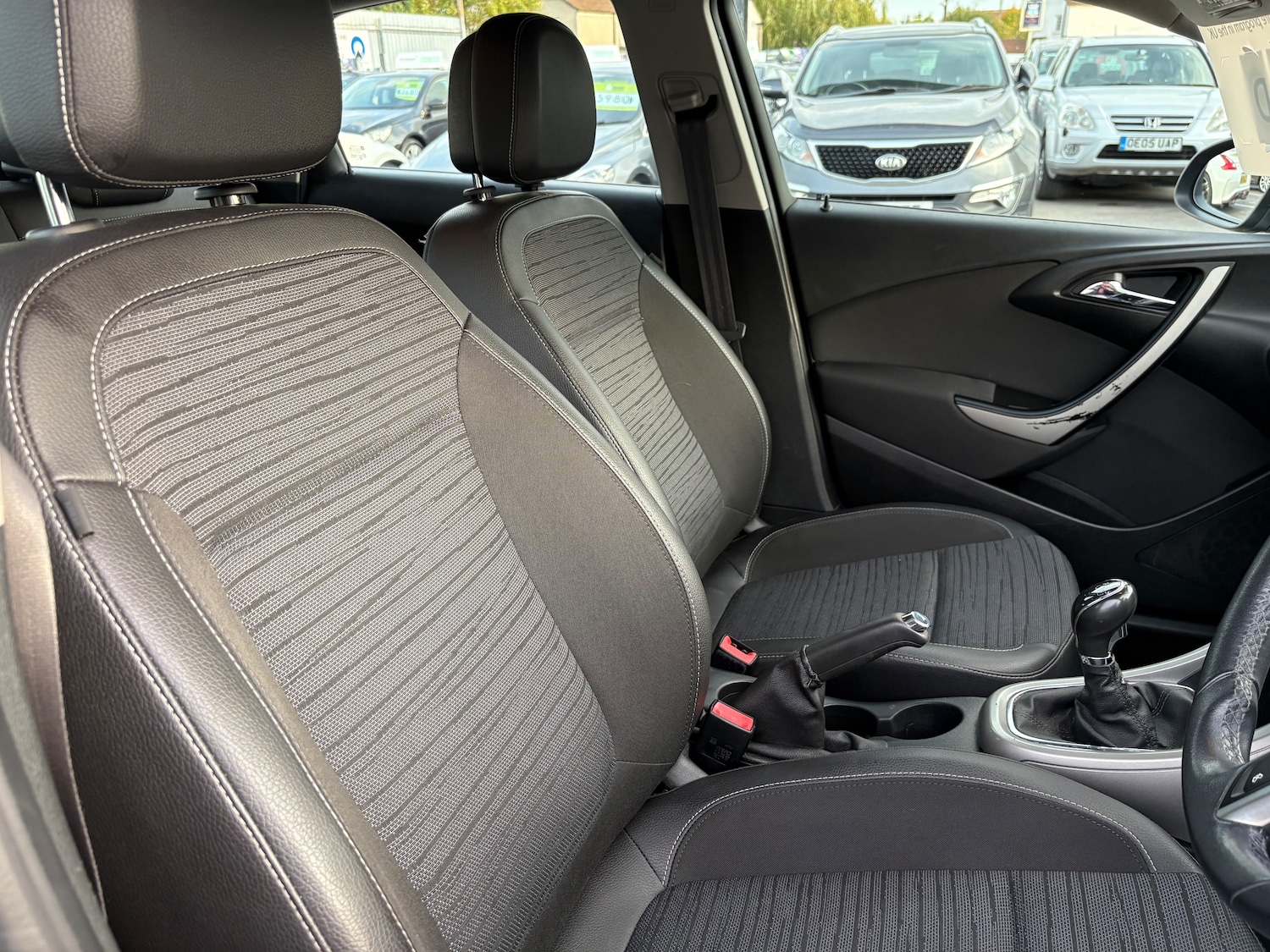 Used Vauxhall Astra 2014 for sale - 75962220: Photo 12