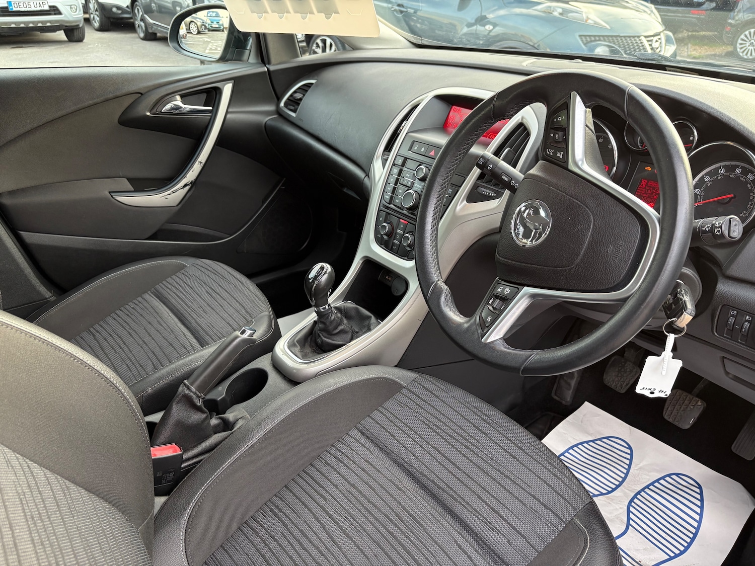 Used Vauxhall Astra 2014 for sale - 75962220: Photo 13