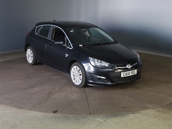 Used Vauxhall Astra 2014 for sale - 75962220: Photo