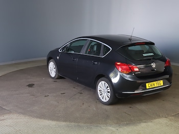 Used Vauxhall Astra 2014 for sale - 75962220: Photo