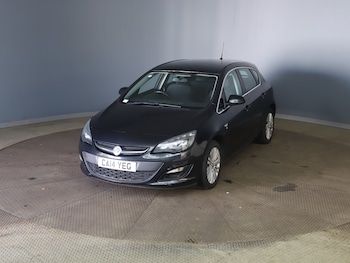 Used Vauxhall Astra 2014 for sale - 75962220: Photo