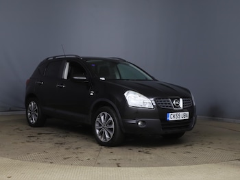 Used Nissan Qashqai 2009 for sale - 76453683: Photo