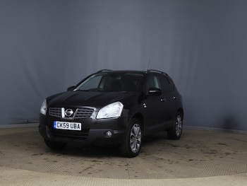 Used Nissan Qashqai 2009 for sale - 76453683: Photo