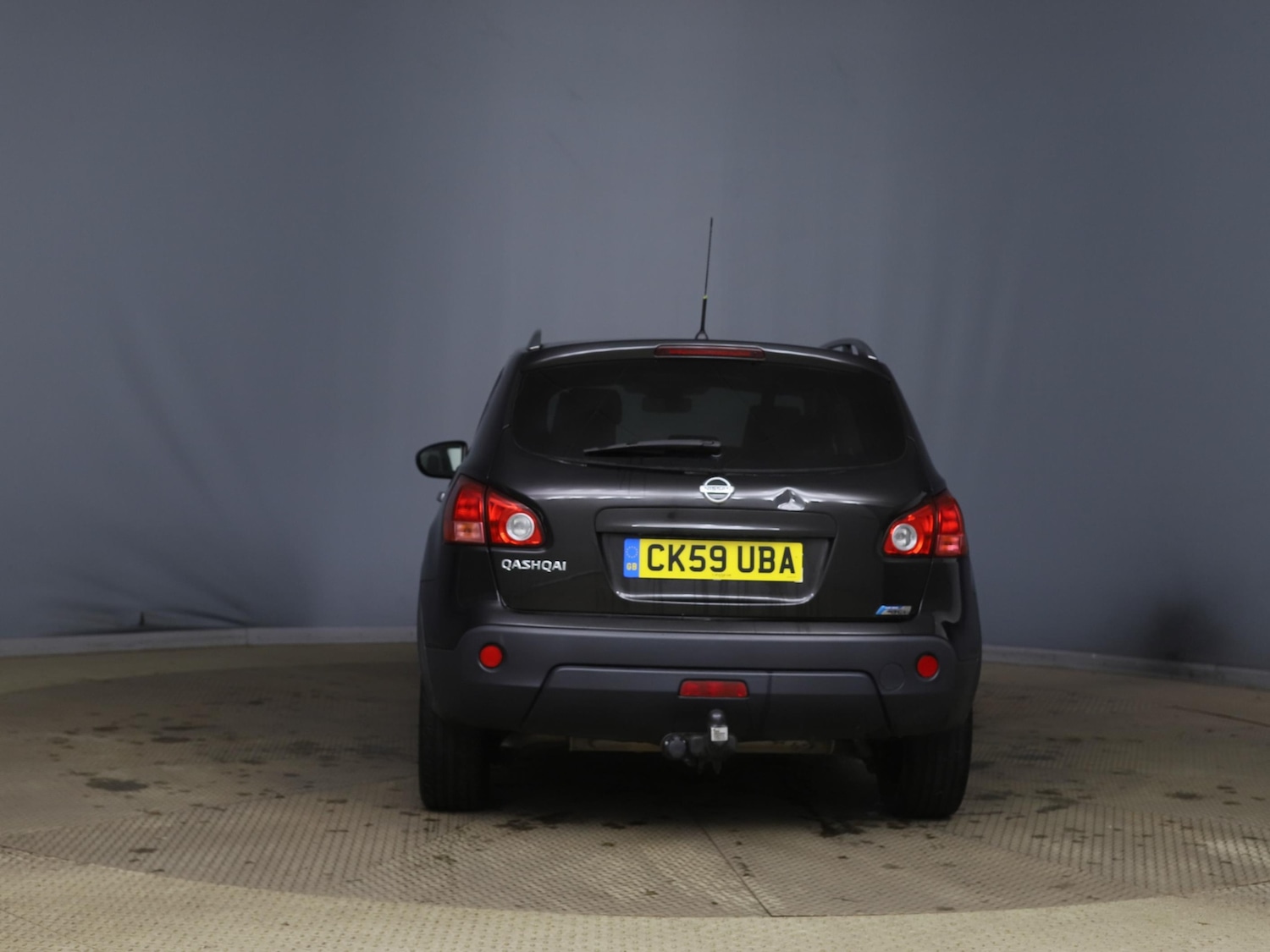 Used Nissan Qashqai 2009 for sale - 76453683: Photo 4