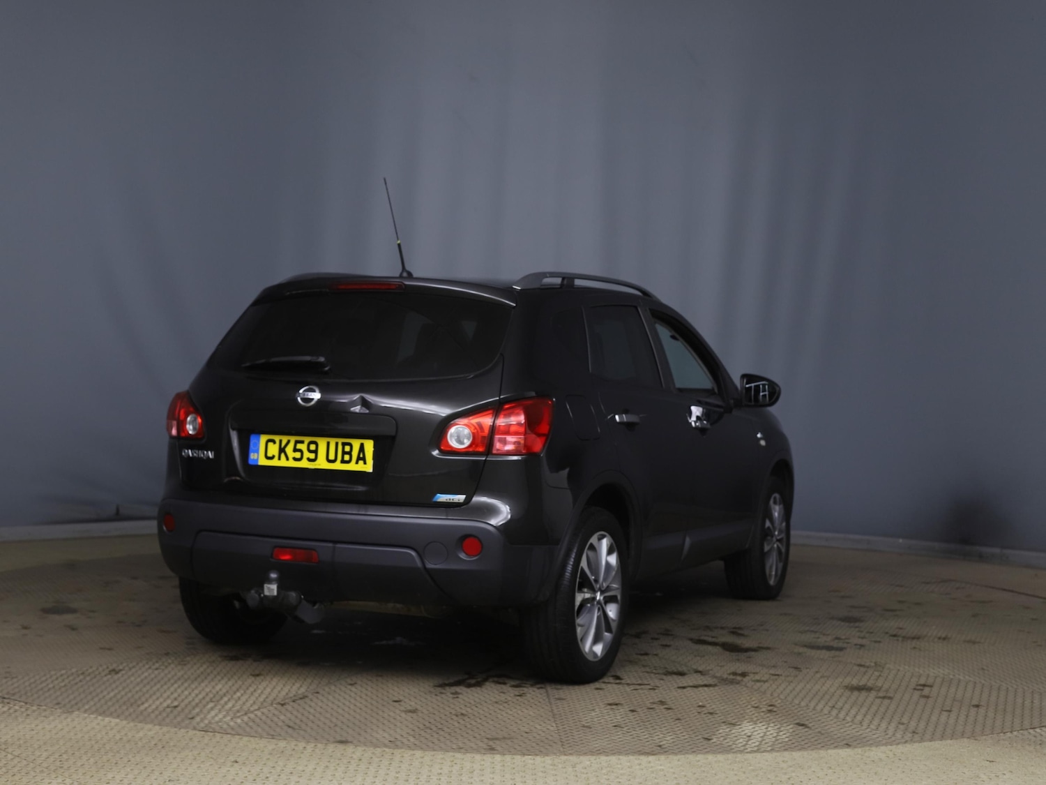 Used Nissan Qashqai 2009 for sale - 76453683: Photo 5