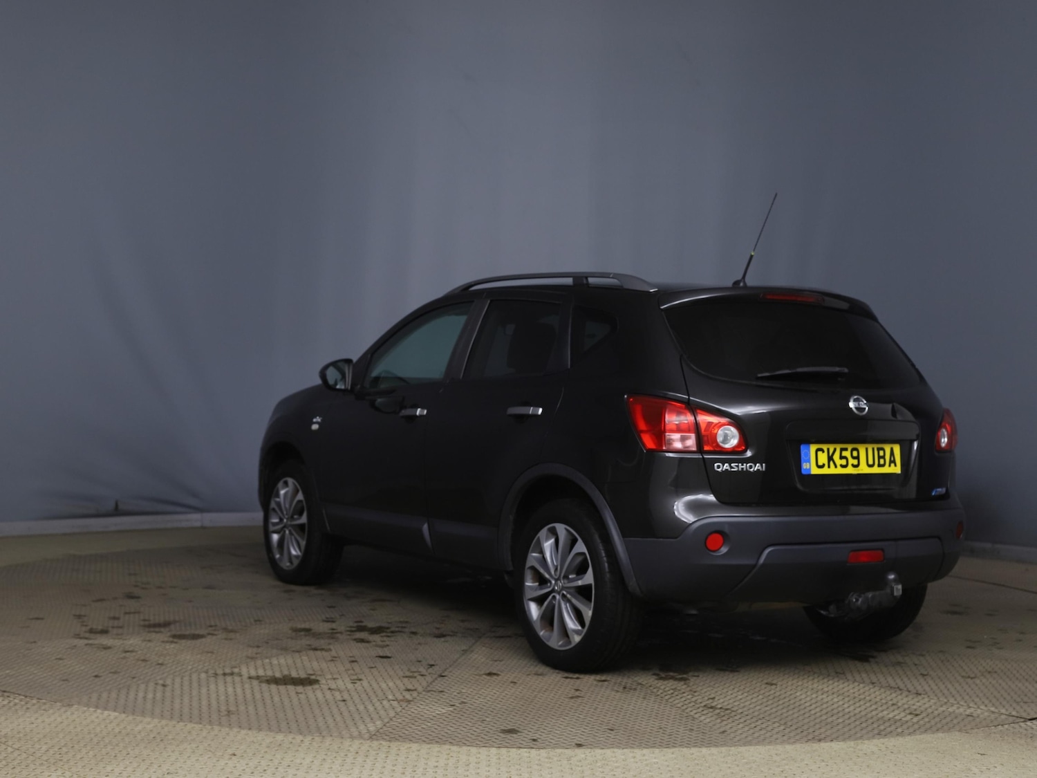 Used Nissan Qashqai 2009 for sale - 76453683: Photo 6