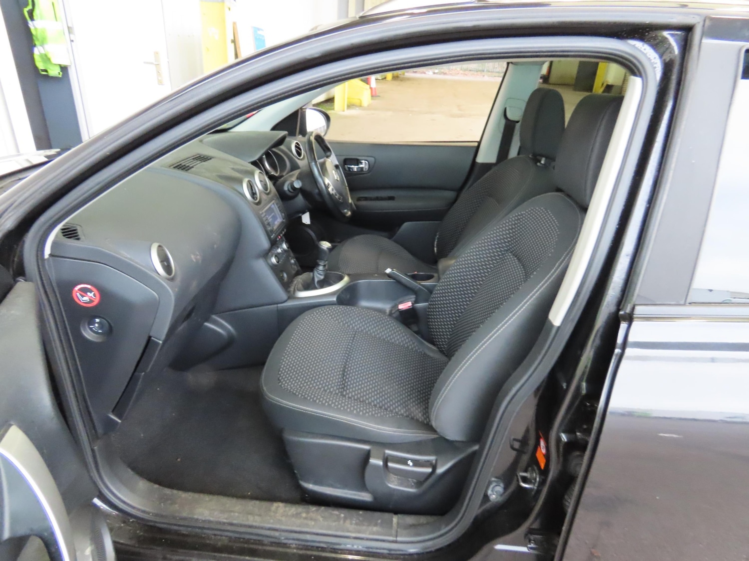 Used Nissan Qashqai 2009 for sale - 76453683: Photo 7