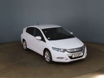 (11) - 1.3 IMA EX Hybrid 5dr CVT