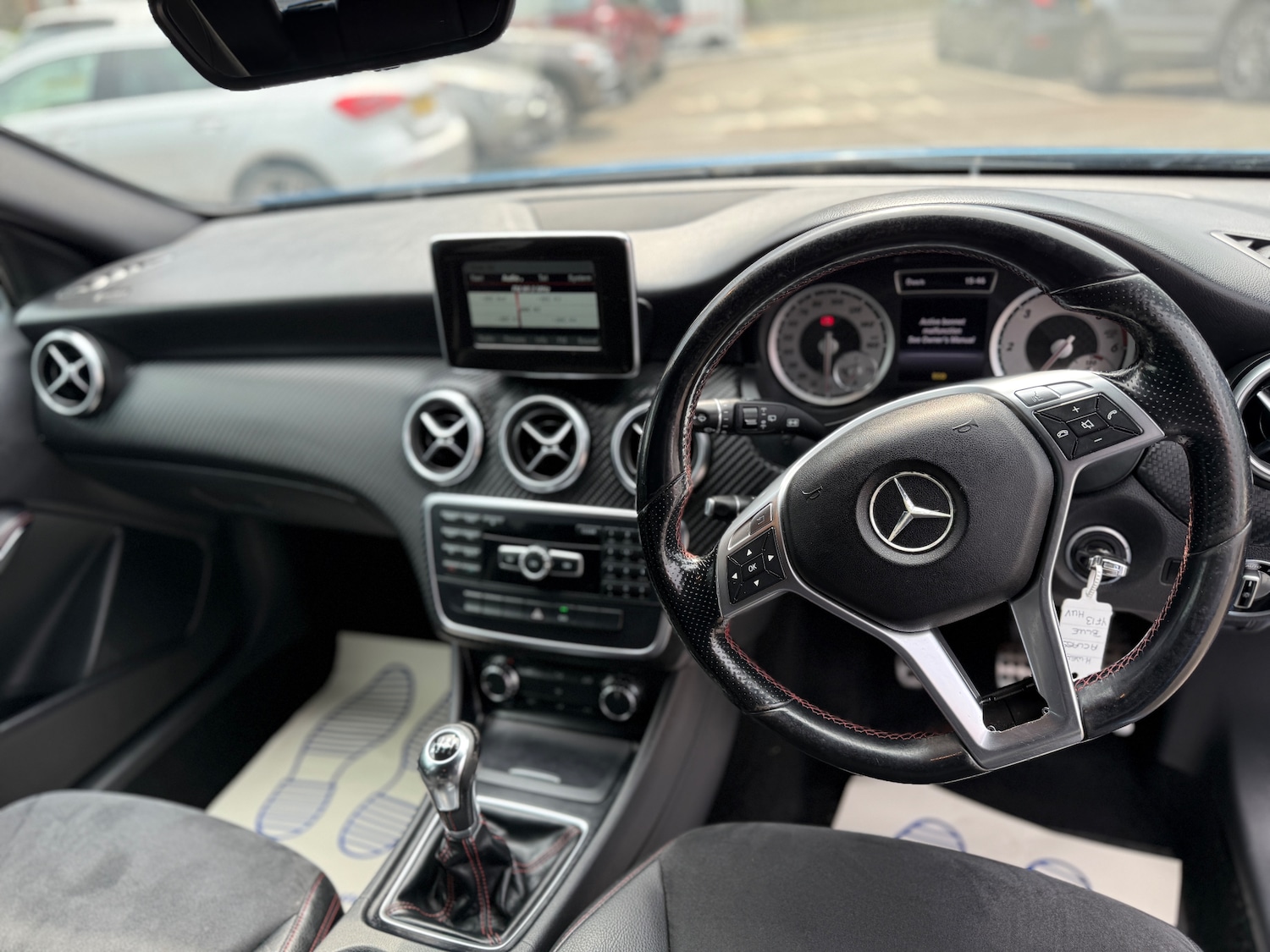 Used Mercedes-Benz A-Class 2013 for sale - 76453636: Photo 10