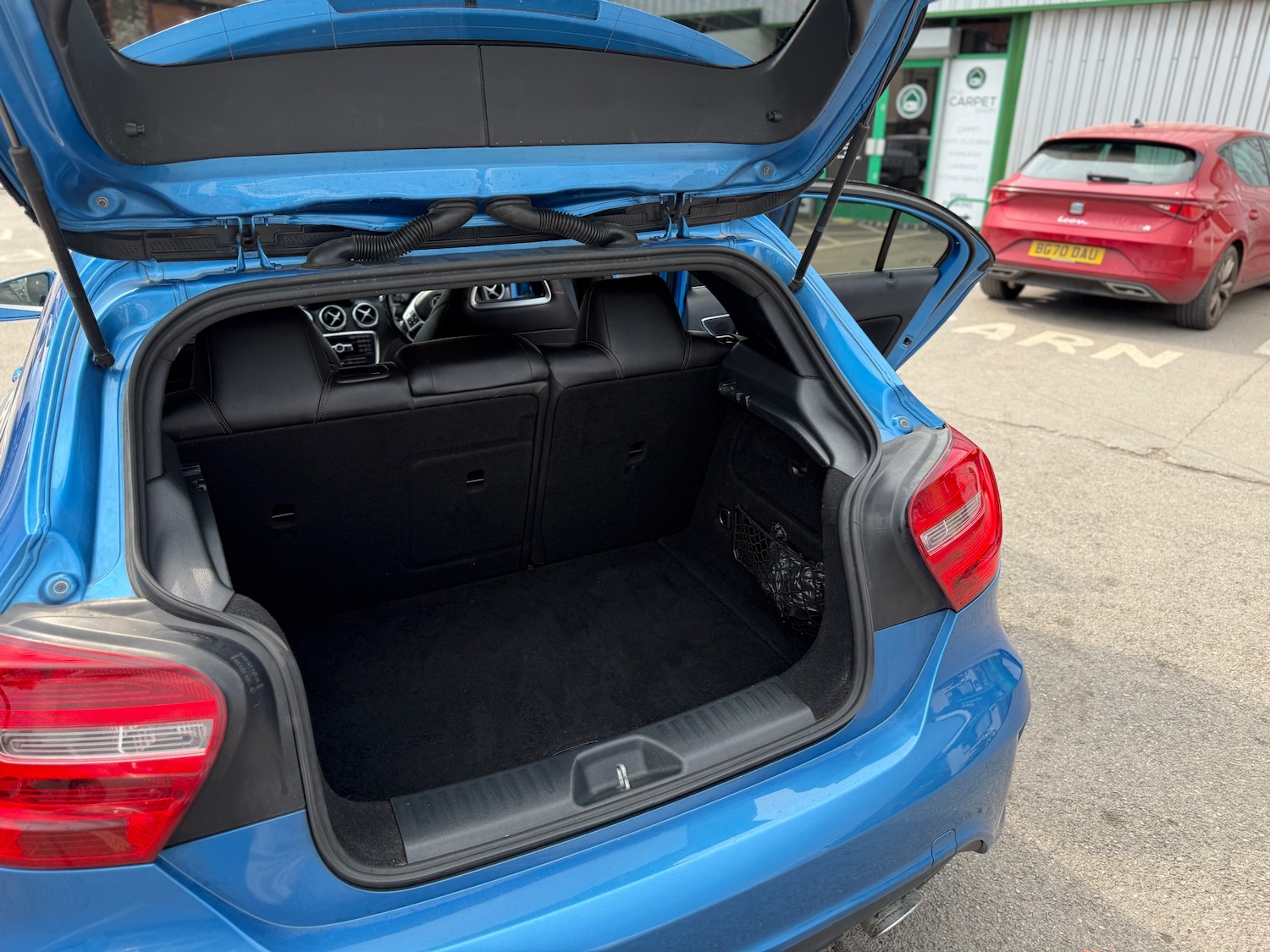 Used Mercedes-Benz A-Class 2013 for sale - 76453636: Photo 17