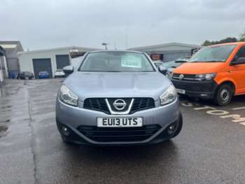Used Nissan Qashqai 2013 for sale - 70689830: Photo