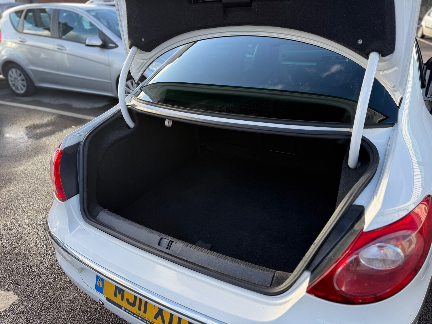 Used Volkswagen CC 2011 for sale - 76357804: Photo 18