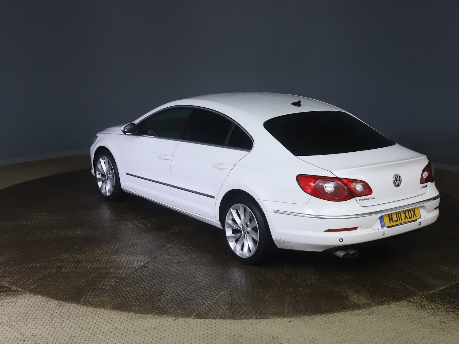 Used Volkswagen CC 2011 for sale - 76357804: Photo 4