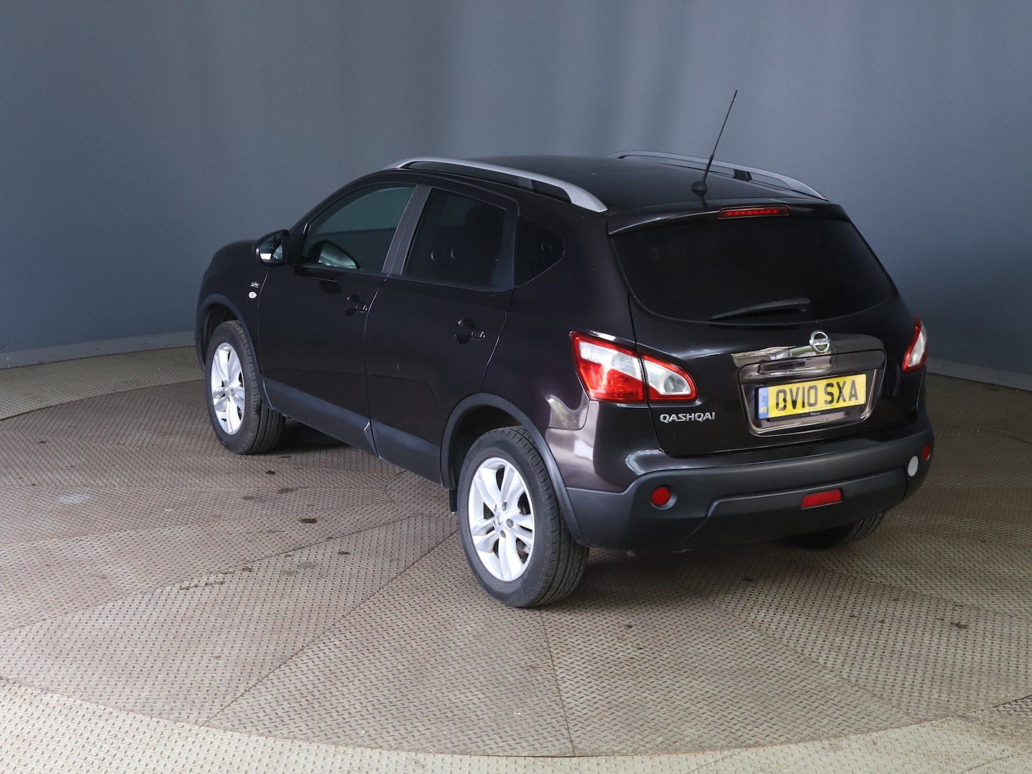 Vehicle 4