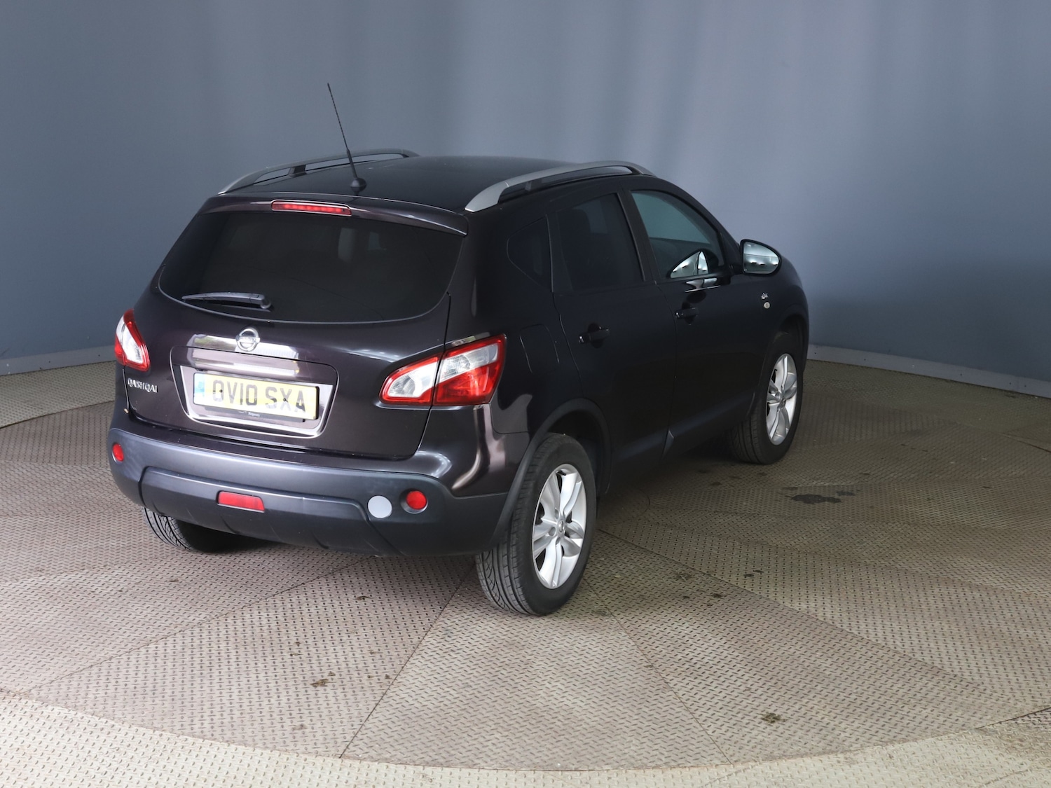 Vehicle 6