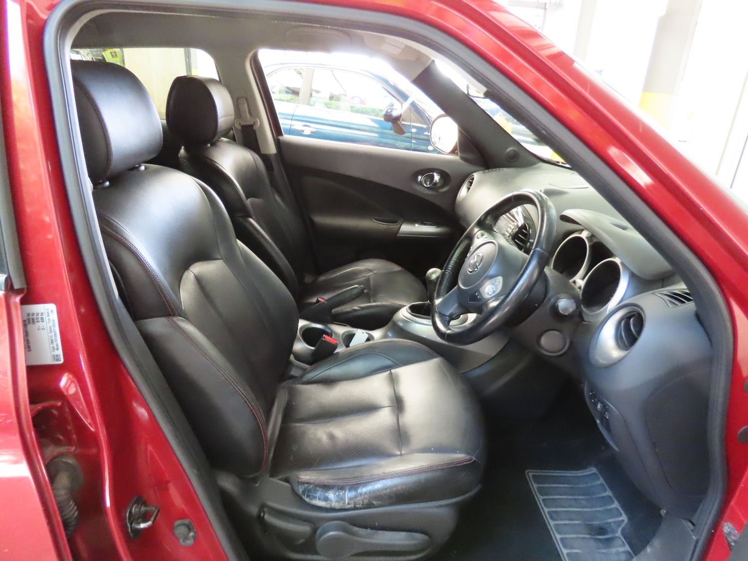 Vehicle 10