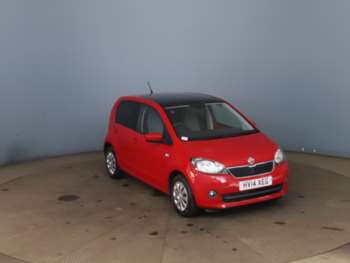 2014 (14) - 1.0 MPI SE 5dr