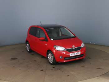 Used Skoda Citigo 2014 for sale - 75100779: Photo