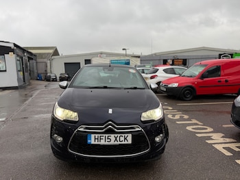 Used Citroen DS3 2015 for sale - 76941412: Photo