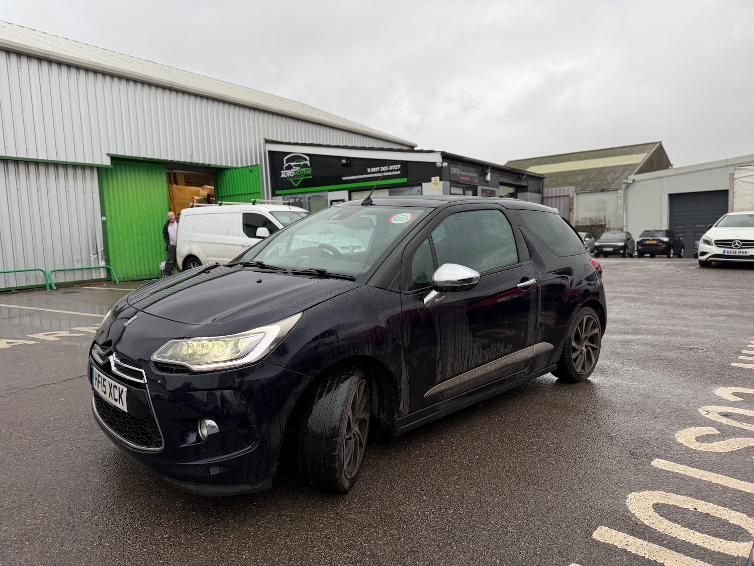 Used Citroen DS3 2015 for sale - 76941412: Photo 4