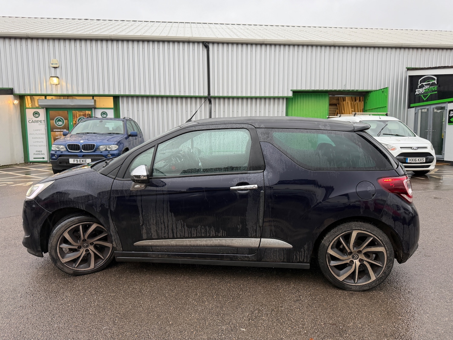 Used Citroen DS3 2015 for sale - 76941412: Photo 5
