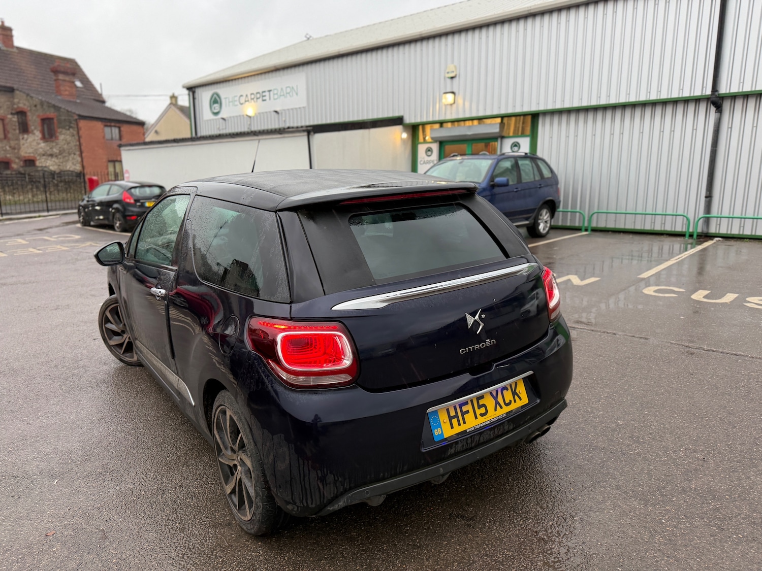 Used Citroen DS3 2015 for sale - 76941412: Photo 6