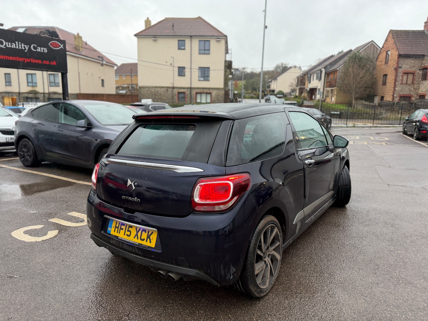 Used Citroen DS3 2015 for sale - 76941412: Photo 7