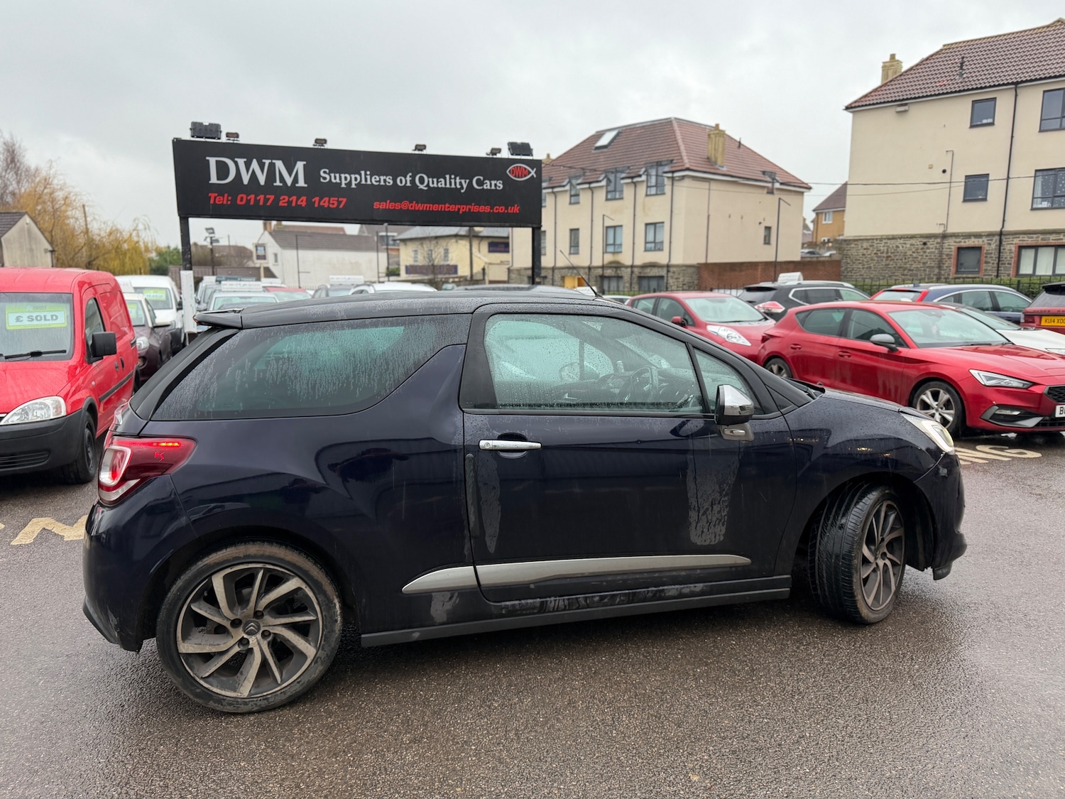 Used Citroen DS3 2015 for sale - 76941412: Photo 8
