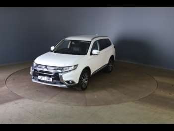 Used Mitsubishi Outlander 2017 for sale - 75348979: Photo