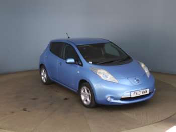 2013 (13) - 80kW Acenta 24kWh 5dr Auto