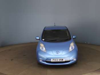 Used Nissan Leaf 2013 for sale - 75277527: Photo