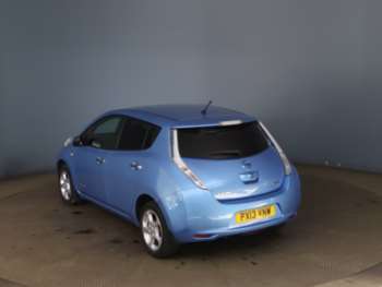 Used Nissan Leaf 2013 for sale - 75277527: Photo