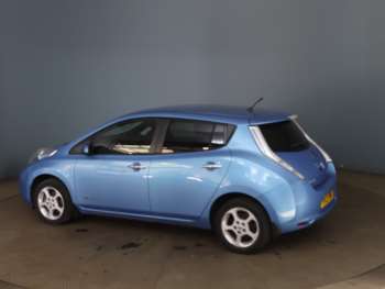 Used Nissan Leaf 2013 for sale - 75277527: Photo