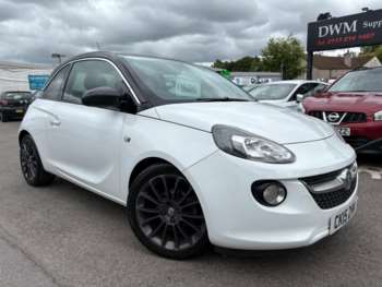 Used Vauxhall Adam 2015 for sale - 74435778: Photo