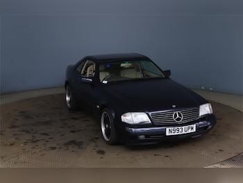 Used Mercedes-Benz SL 1996 for sale - 76505069: Photo